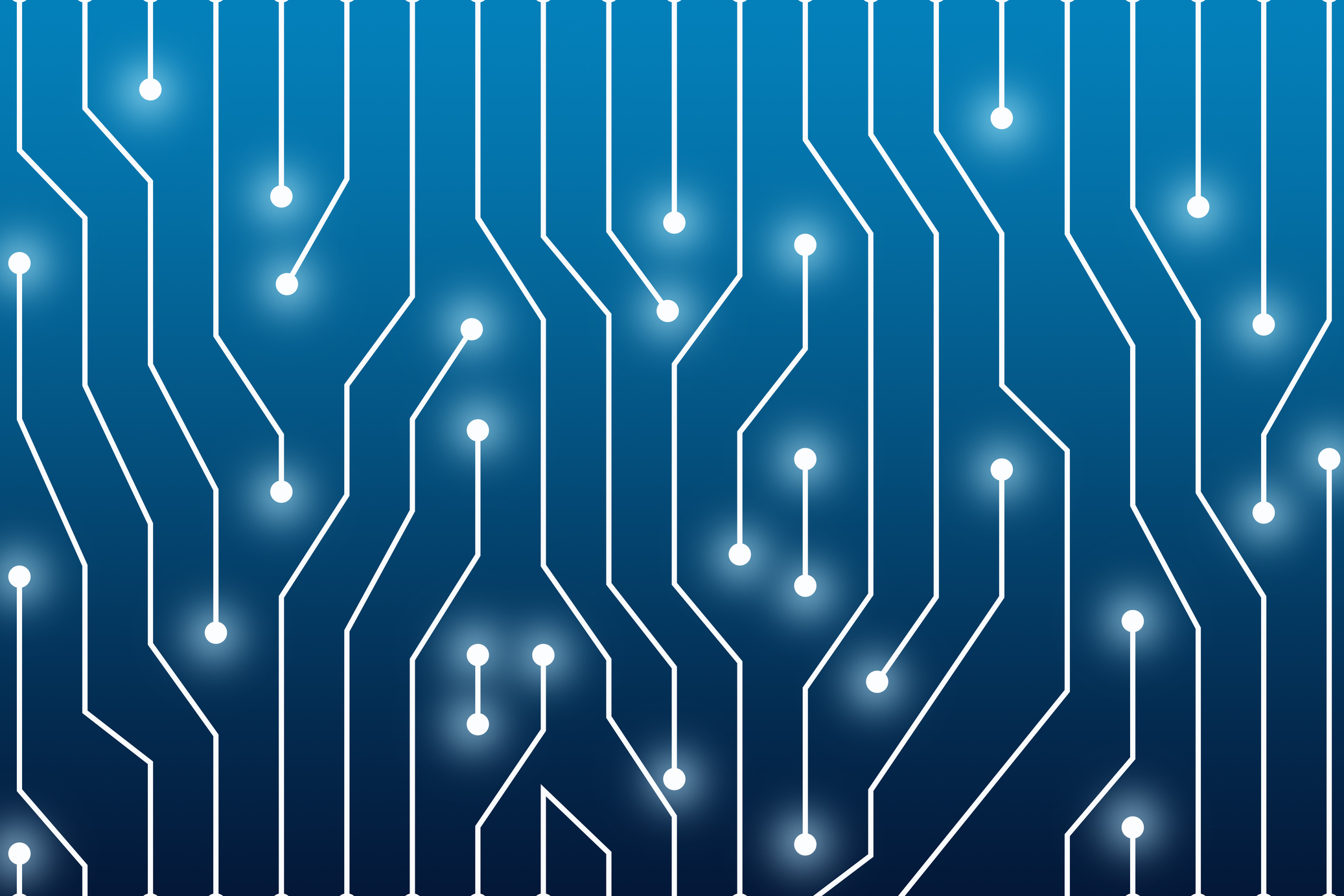 High-Tech Circuit Board Background,technology abstract background